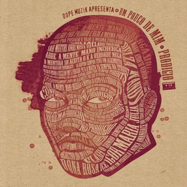 Portada del álbum "Um Pouco de Mim", de Prodigio