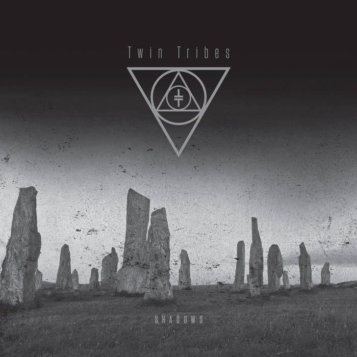 Portada de Álbum "Shadows", de Twin Tribes