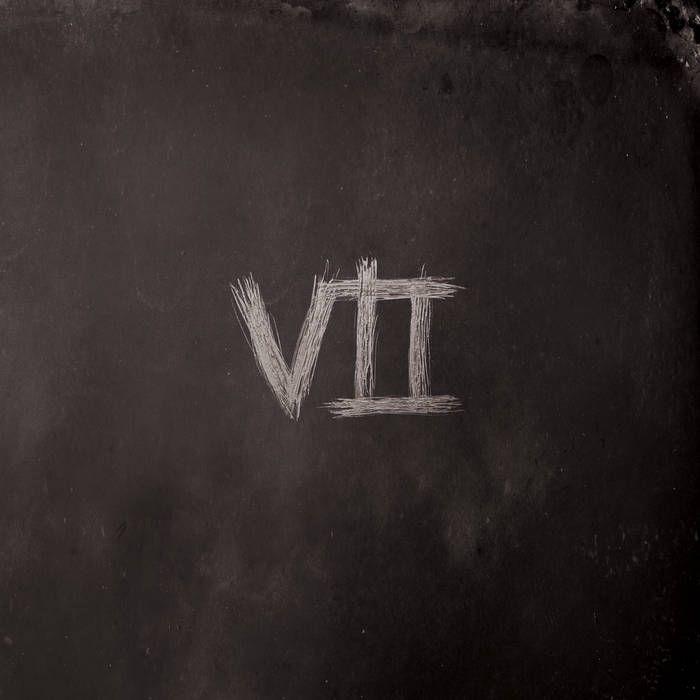 Portada de Álbum "VII", de Will Haven