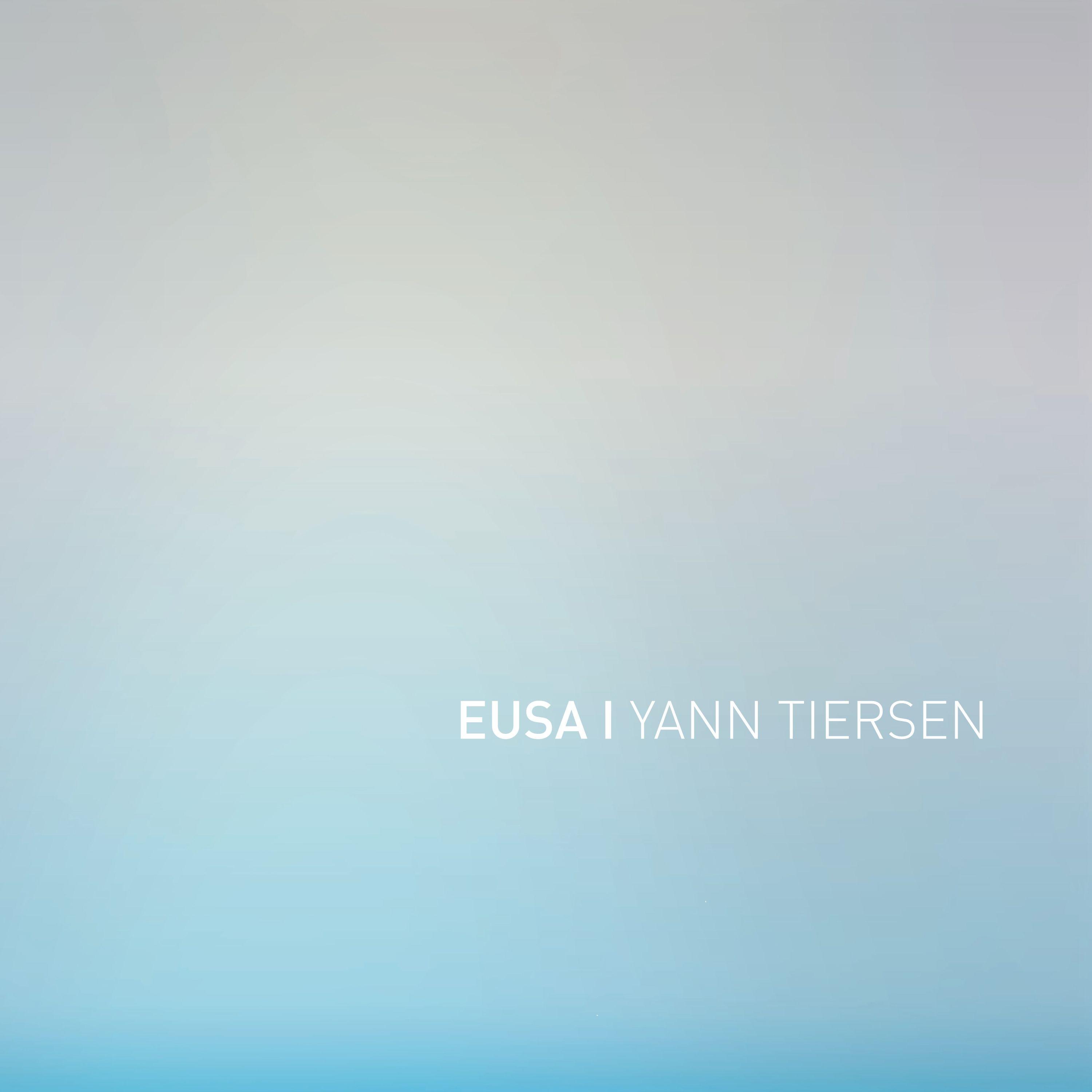 Portada de Álbum "Eusa", de Yann Tiersen