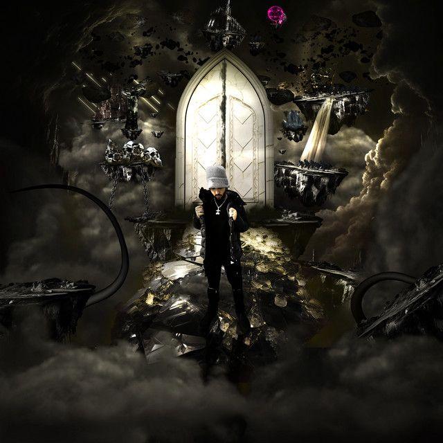 Single/EP cover of "DOOR TO DUSK" by Odetari