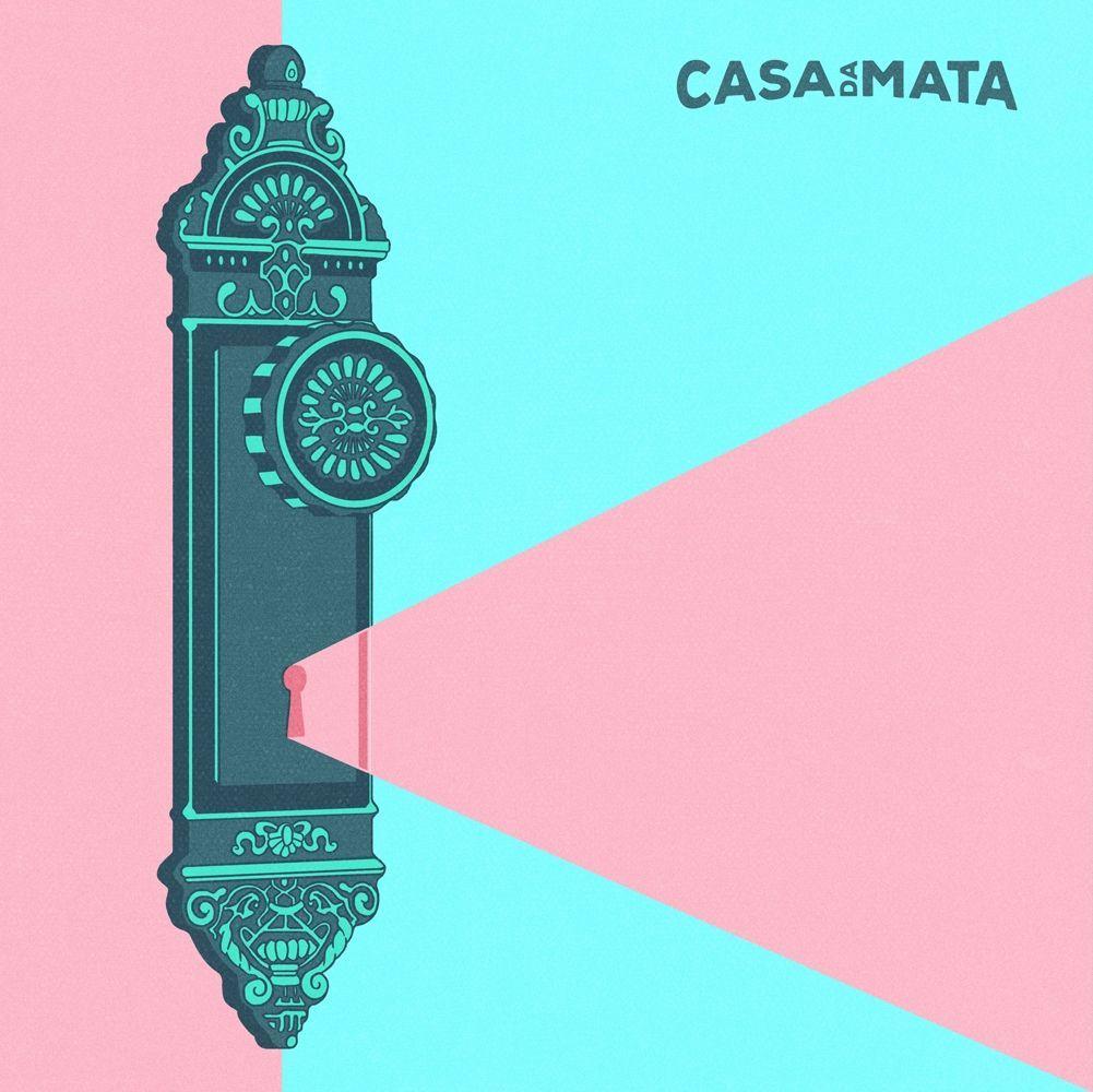 Capa do Álbum "Casa da Mata", de Casa da Mata
