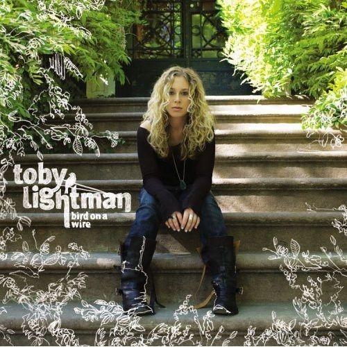 Portada de Álbum "Bird On A Wire", de Toby Lightman