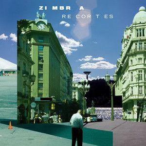 Portada de Sencillo/EP "Recortes", de Zimbra