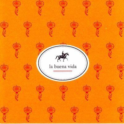 Capa do Álbum "La Buena Vida (1994)", de La Buena Vida