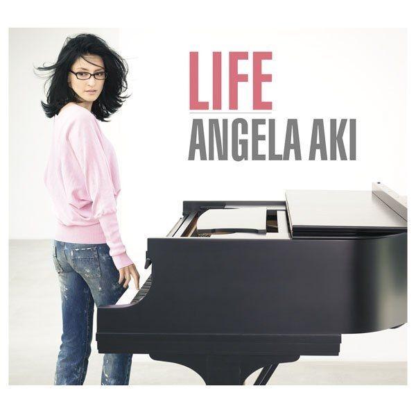 Capa do Álbum "Life", de Angela Aki