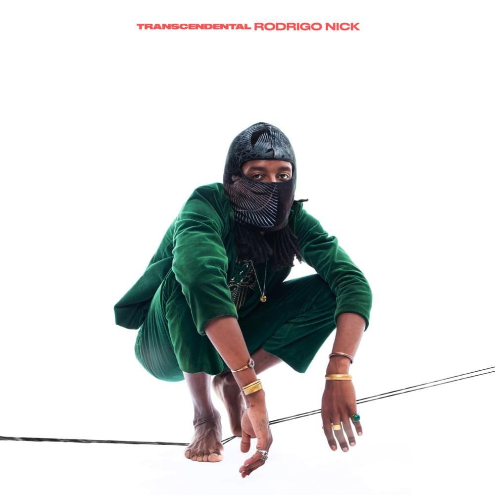 Album cover of "Transcendental" by Rodrigo Nick