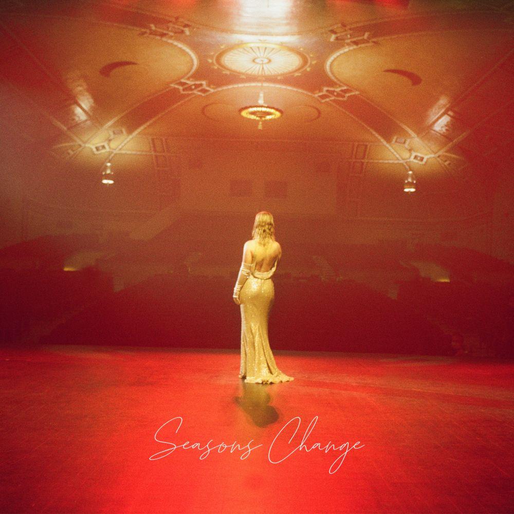 Capa do Single/EP "Seasons Change", de Noelle