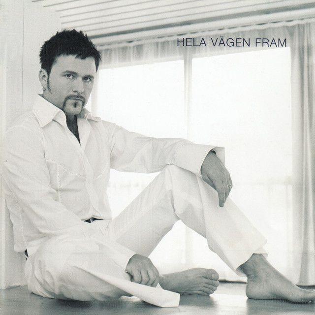 Portada de Álbum "Hela Vägen Fram", de Jan Johansen