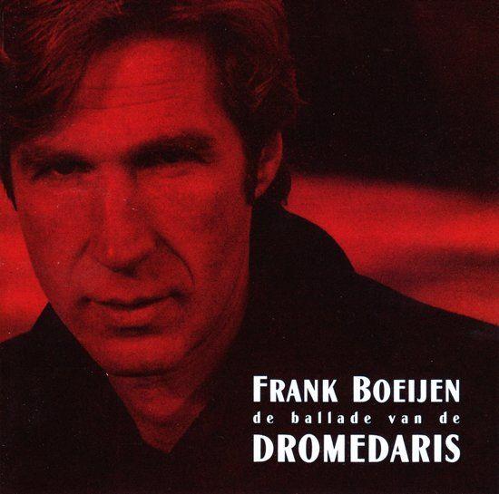 Capa do Álbum "De Ballade Van De Dromedaris", de Frank Boeijen