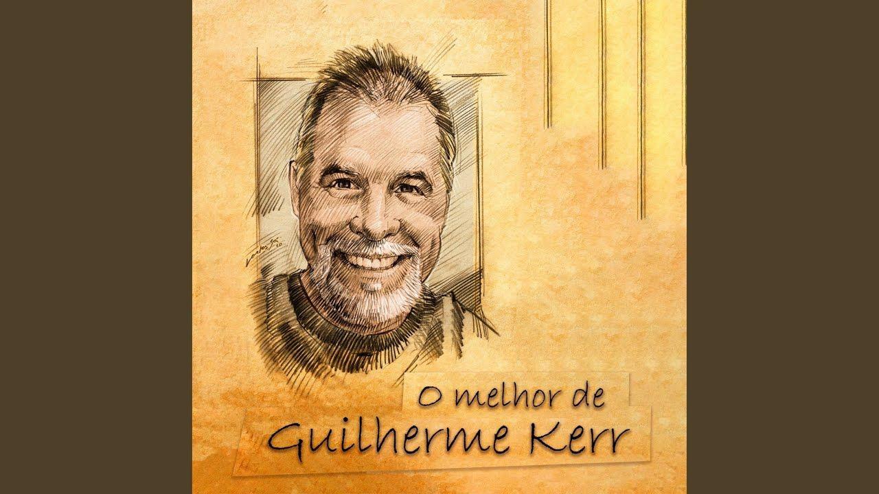 Portada de Álbum "O Melhor de Guilherme Kerr", de Guilherme Kerr