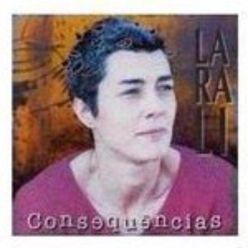 Portada de Álbum "Consequências", de Lara Li