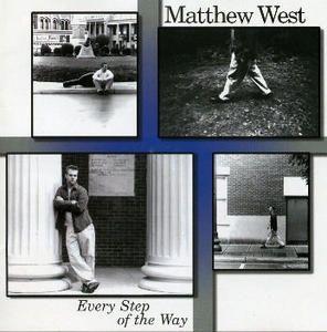 Portada de Álbum "Every Step Of The Way", de Matthew West