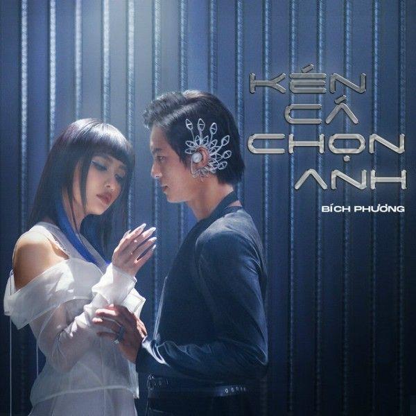 Portada de Sencillo/EP "Kén Cá Chọn Anh", de BICH PHUONG