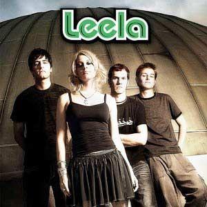 Capa do Álbum "Leela", de Leela