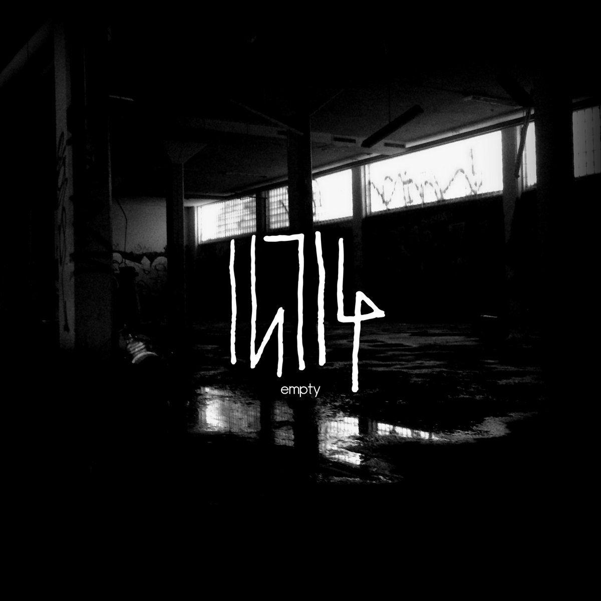 Portada de Álbum "Empty", de Intig