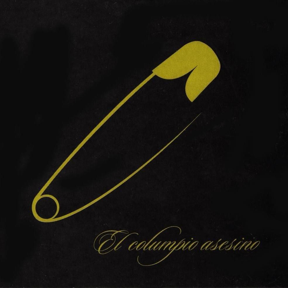 Portada de Álbum "El Columpio Asesino", de El Columpio Asesino