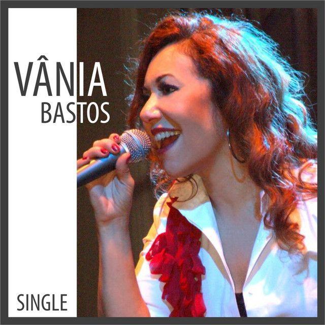 Capa do álbum "Single", de Vânia Bastos