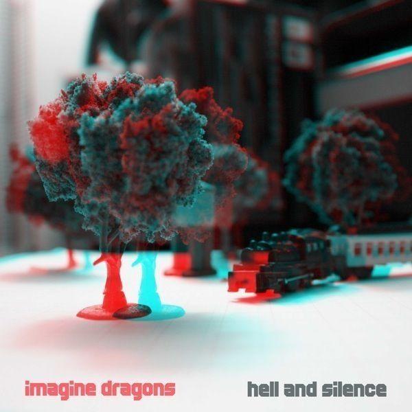 Portada del álbum "Hell And Silence ", de Imagine Dragons