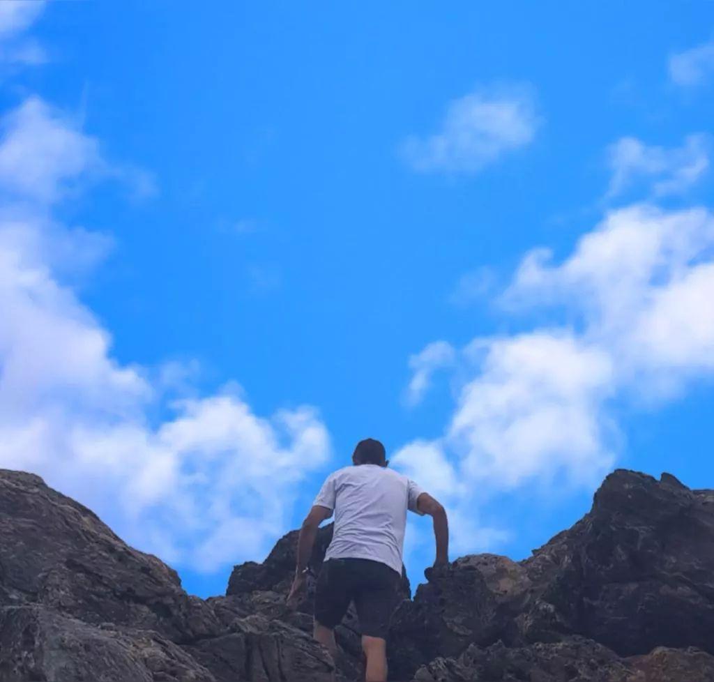 Portada de Sencillo/EP "Ninguém Nunca Se Vai (Evergone)", de Flavio Linhagem