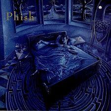 Capa do álbum "Rift", de Phish