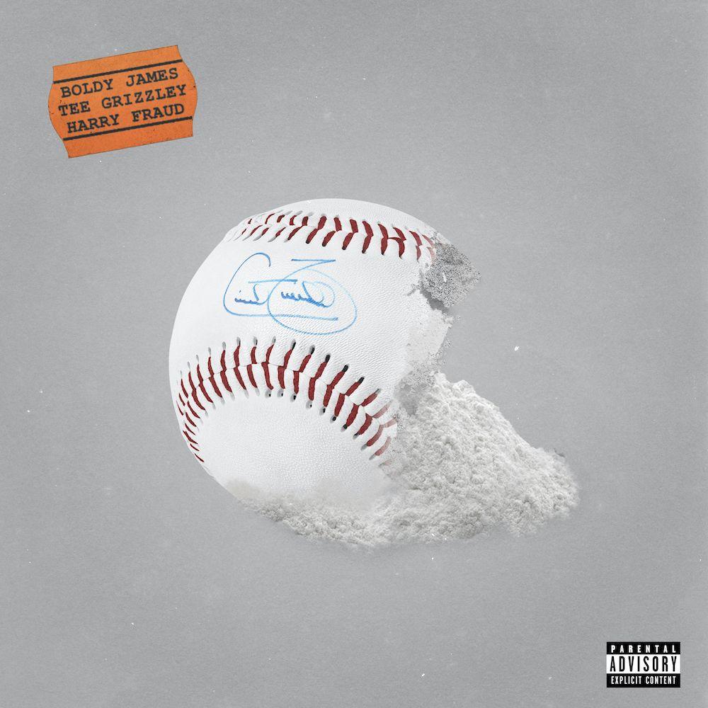 Portada de Sencillo/EP "Cecil Fielder (feat. Harry Fraud & Tee Grizzley)", de Boldy James