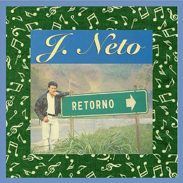 Capa do álbum "Retorno", de J Neto