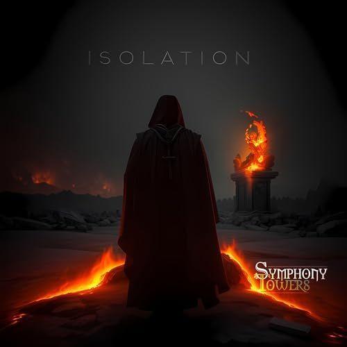 Capa do Single/EP "Isolation", de SYMPHONY TOWERS