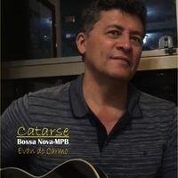 Portada de Álbum "Catarses", de Evan do Carmo