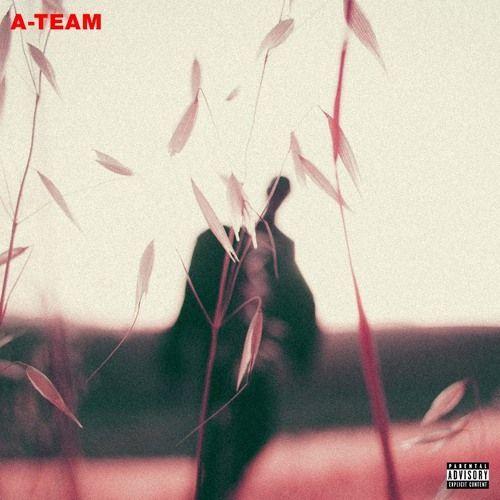 Capa do Single/EP "A-Team", de Travis Scott