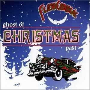 Portada de Álbum "Ghost Of Christmas Past", de Flash Cadillac & The Continental Kids