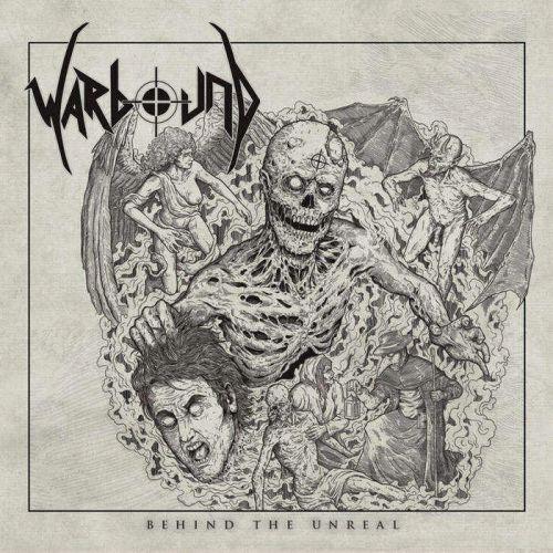 Portada de Álbum "Behind The Unreal", de Warbound