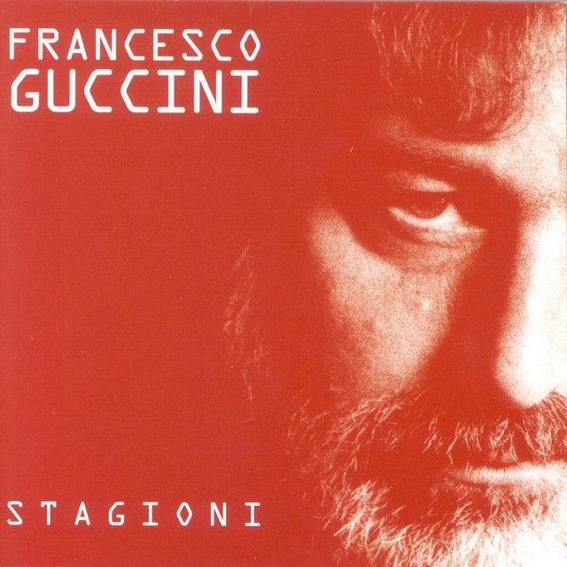 Portada del álbum "Stagioni", de Francesco Guccini