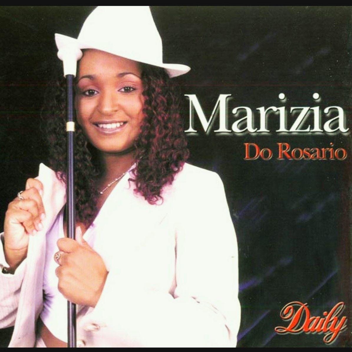 Portada de Álbum "Daily", de Marizia