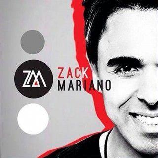 Portada de Álbum "Não Sou Mario Bros", de Zack Mariano