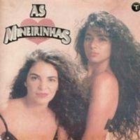 Portada de Álbum "Abre o Coração", de As Mineirinhas