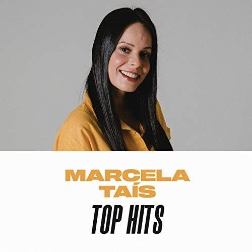 Portada de Álbum "Marcela Taís Top Hits", de Marcela Taís