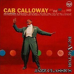Capa do Álbum "Hi De Hi De Ho", de Cab Calloway