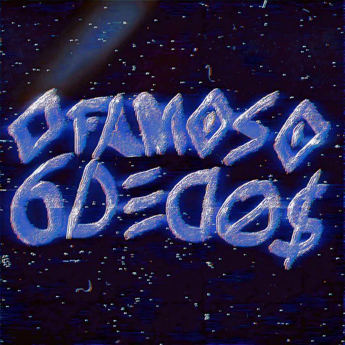 Portada de Sencillo/EP "O FAMOSO 6 DEDOS", de GUSTAVOEGATOTV