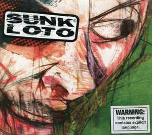 Portada de Sencillo/EP "Society Anxiety", de Sunk Loto