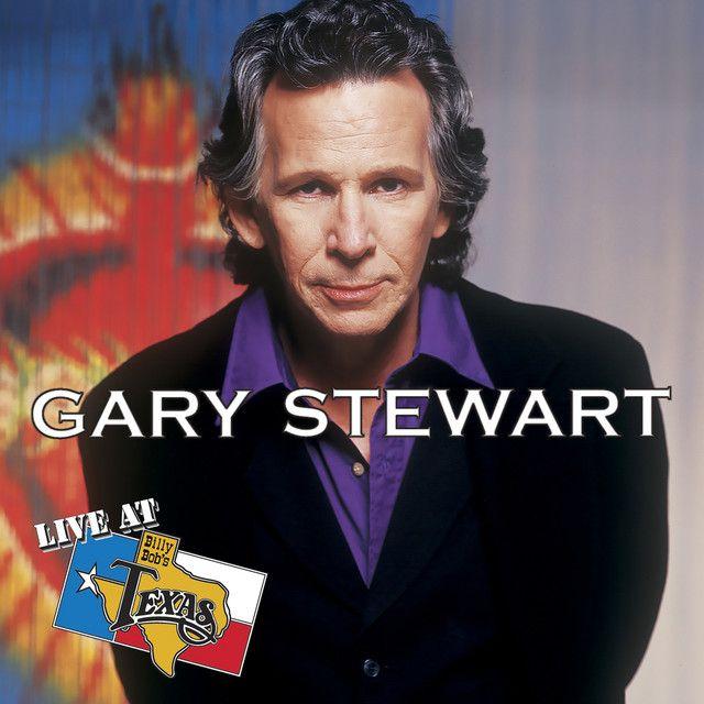 Portada de Álbum "Live At Billy Bob's Texas", de Gary Stewart