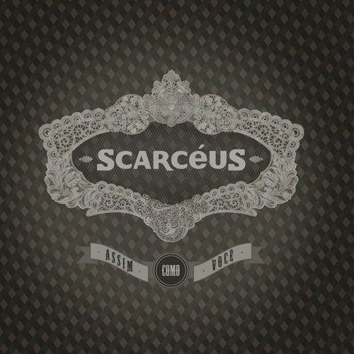 Capa do Álbum "Assim Como Você", de Scarcéus