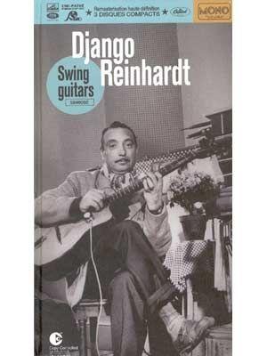 Album cover of "Quintette Du Hot Club De France 1938-1939" by Django Reinhardt