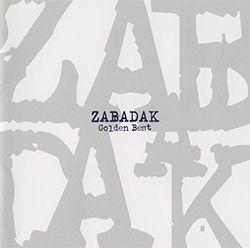 Portada de Álbum "Golden Best", de Zabadak