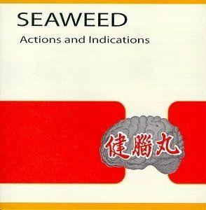 Portada de Álbum "Actions And Indications", de Seaweed