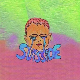 Capa do álbum "Looking For You", de suisside