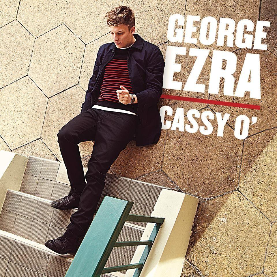 Portada de Sencillo/EP "Cassy O'", de George Ezra