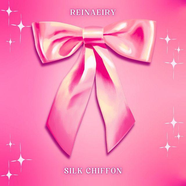 Capa do álbum "Silk Chiffon", de Reinaeiry