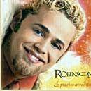 Portada de Álbum "É Preciso Acreditar", de Robinson Monteiro