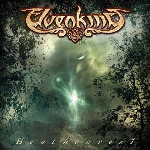 Capa do Álbum "The Scythe", de Elvenking